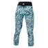 Mystic Dazzled rashpants women grey